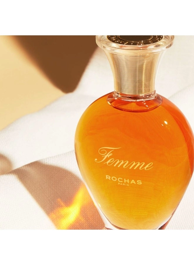 Femme Eau de Toilette 100ml