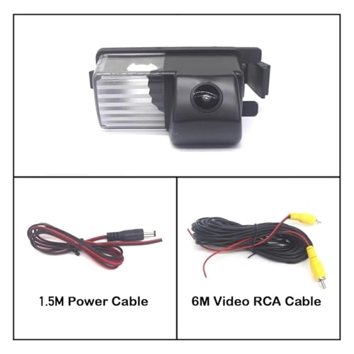 Reversing Camera - Night Vision RCA 1080p*720p