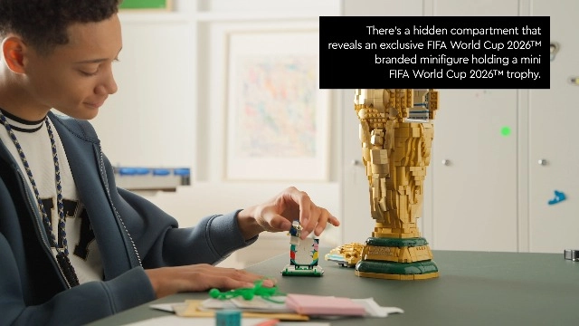 EDITIONS FIFA World Cup Official Trophy (43020)