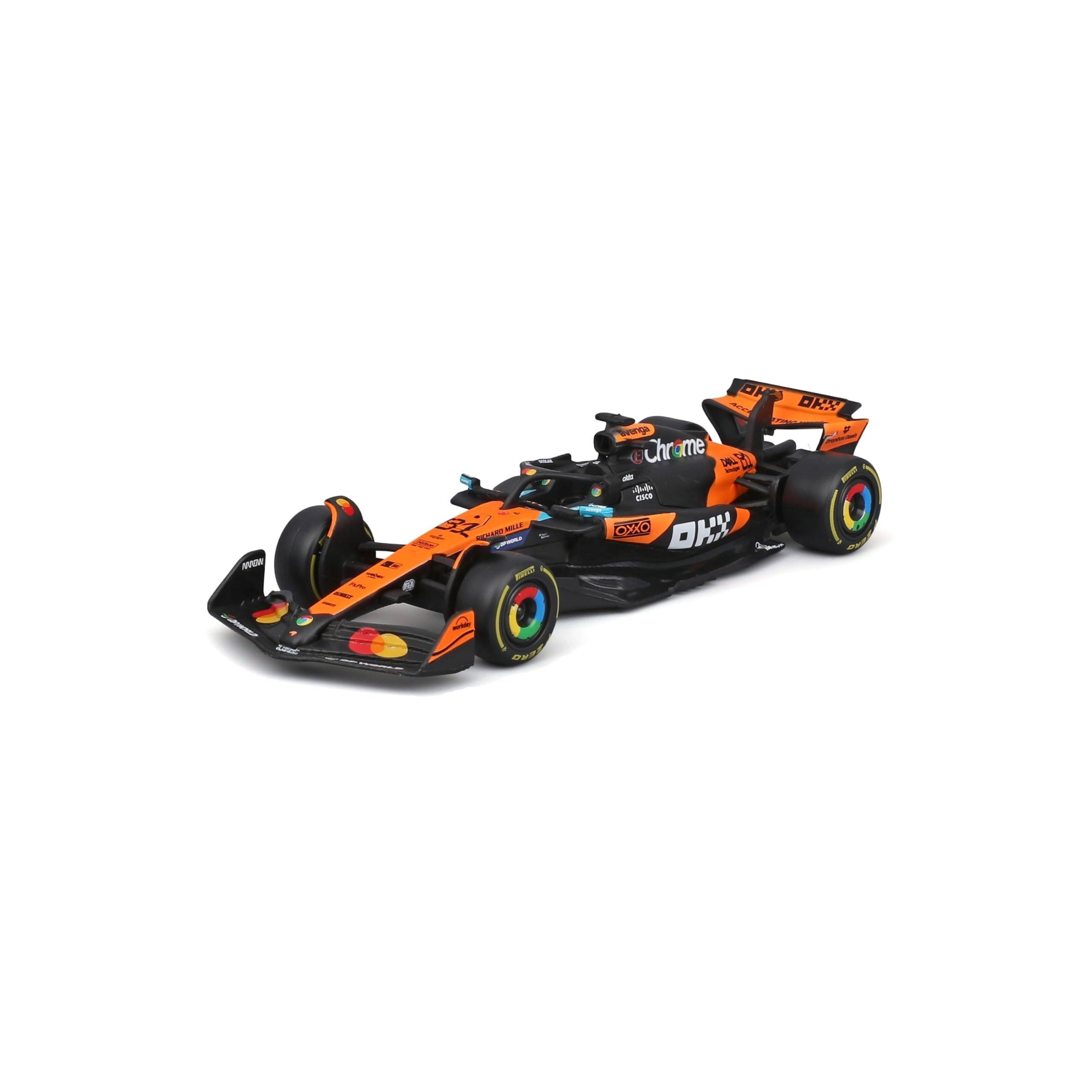 MCL39 - 1:43 Die-cast