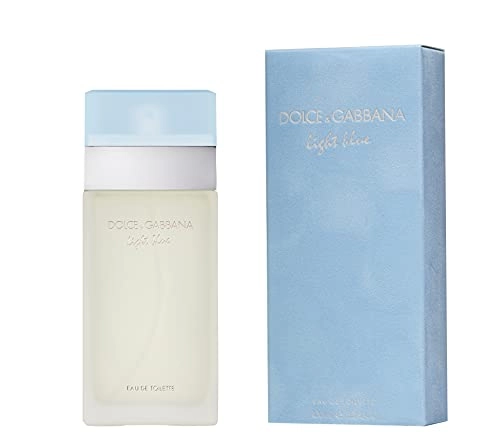 Light Blue Eau de Toilette 100 ml