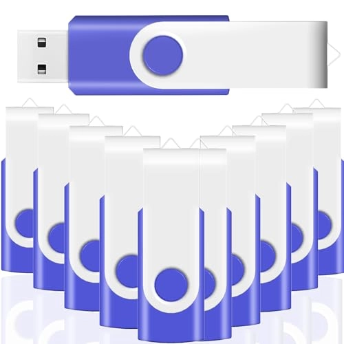 USB Flash Drive - USB2.0 4GB Pack