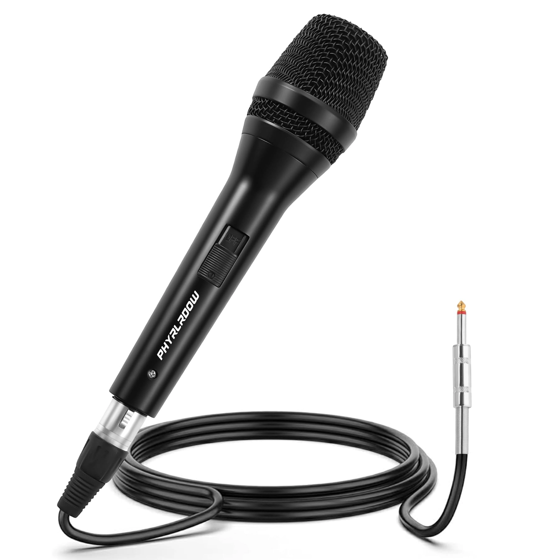 PHYRLRDOW M01 XLR Microphone