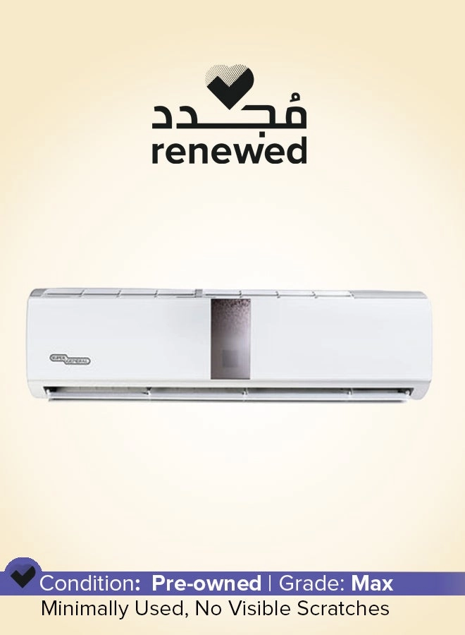 (Renewed) SGS260HE - 220 kW
