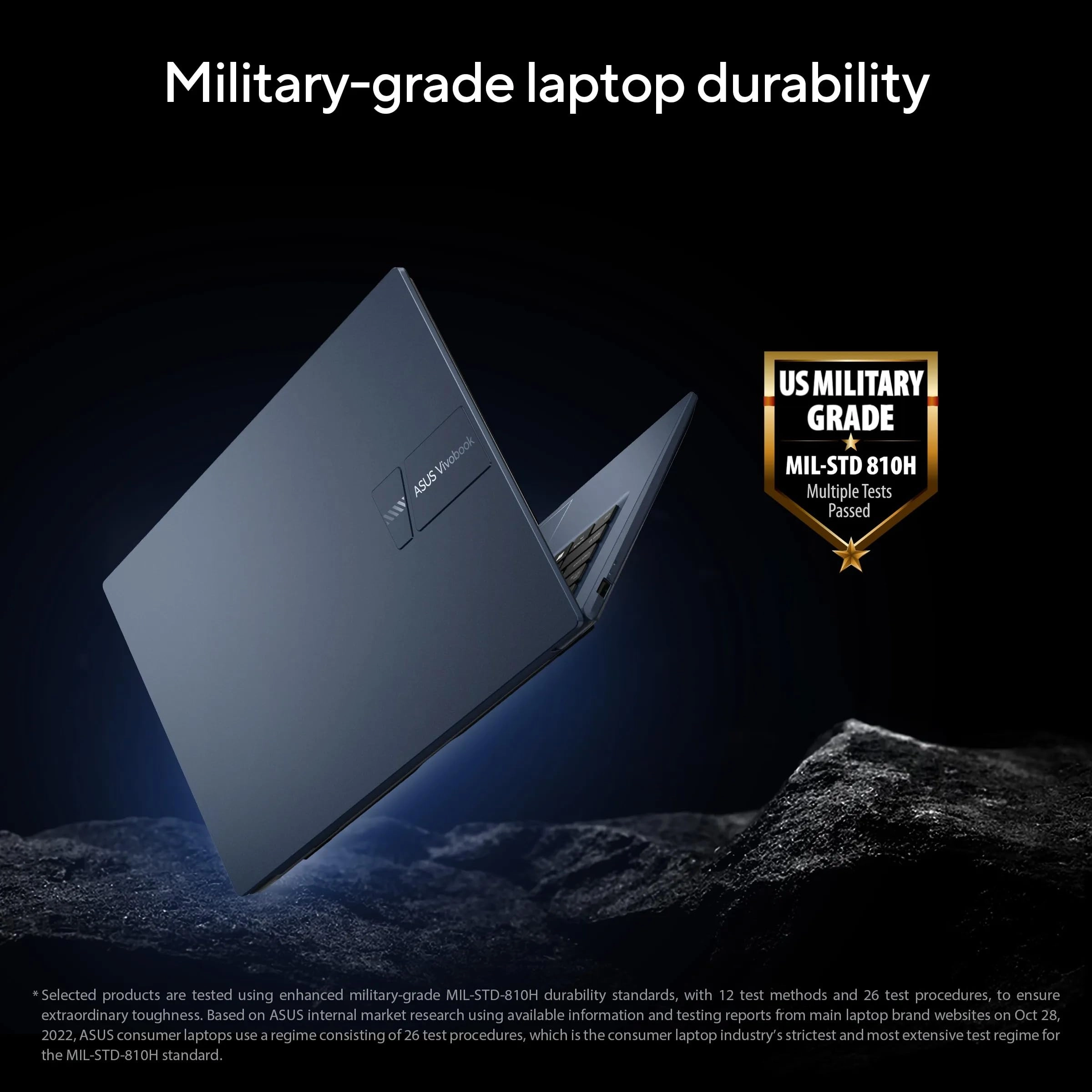 Vivobook 14 X1404VAP-EB1541WS - 14'' Core 5 120U 16GB DDR5 512GB SSD