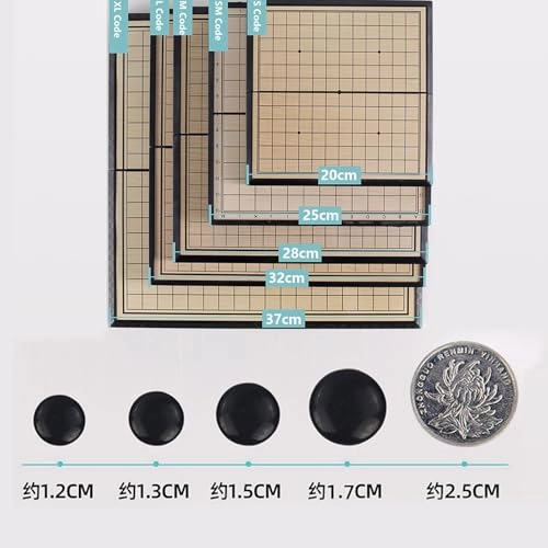 Go Board - Large PVC Magnetic Foldable