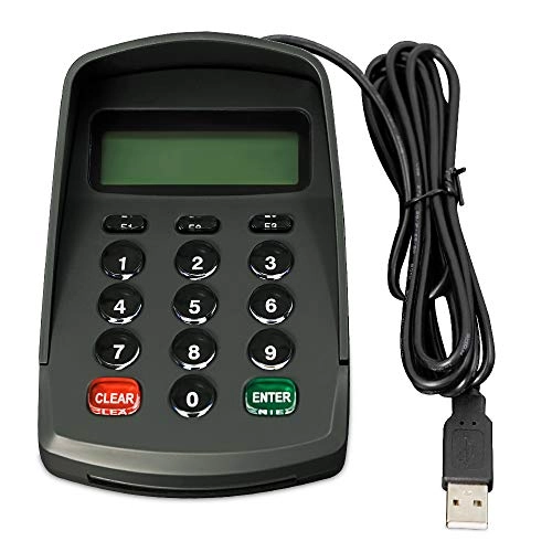 YD541 - USB 15-key Numeric Keypad