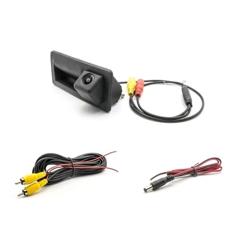 Rear View Camera - Night vision Universal RCA Connector 720P