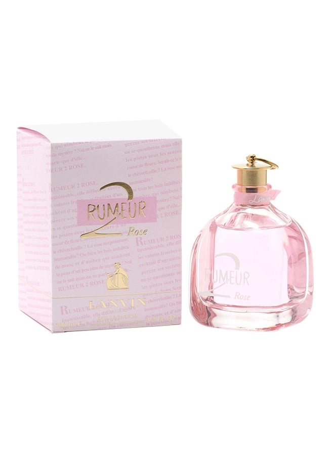 Rumeur 2 Rose Eau de Parfum 100ml
