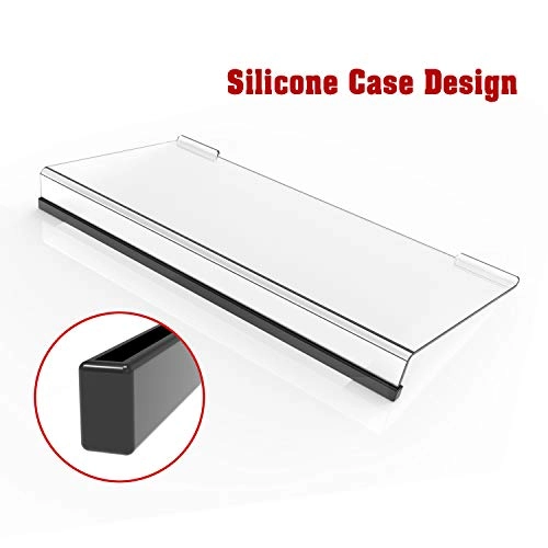 Acrylic Computer Keyboard Stand