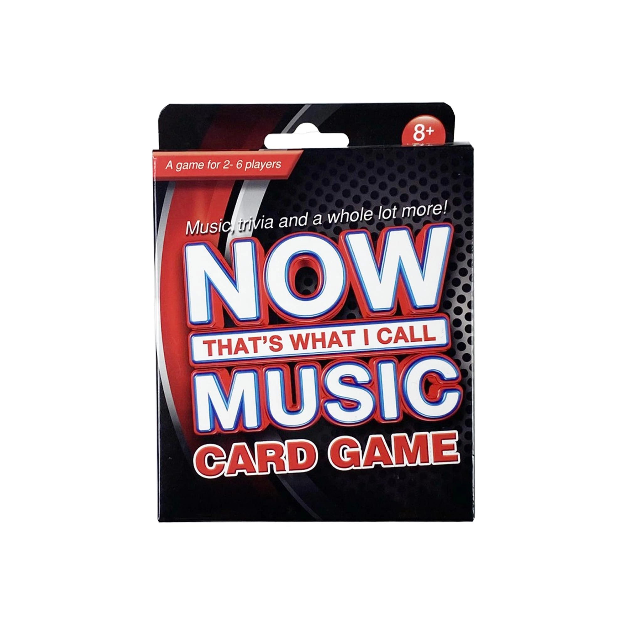 Paul Lamond Now That's What I Call Music - Card Game