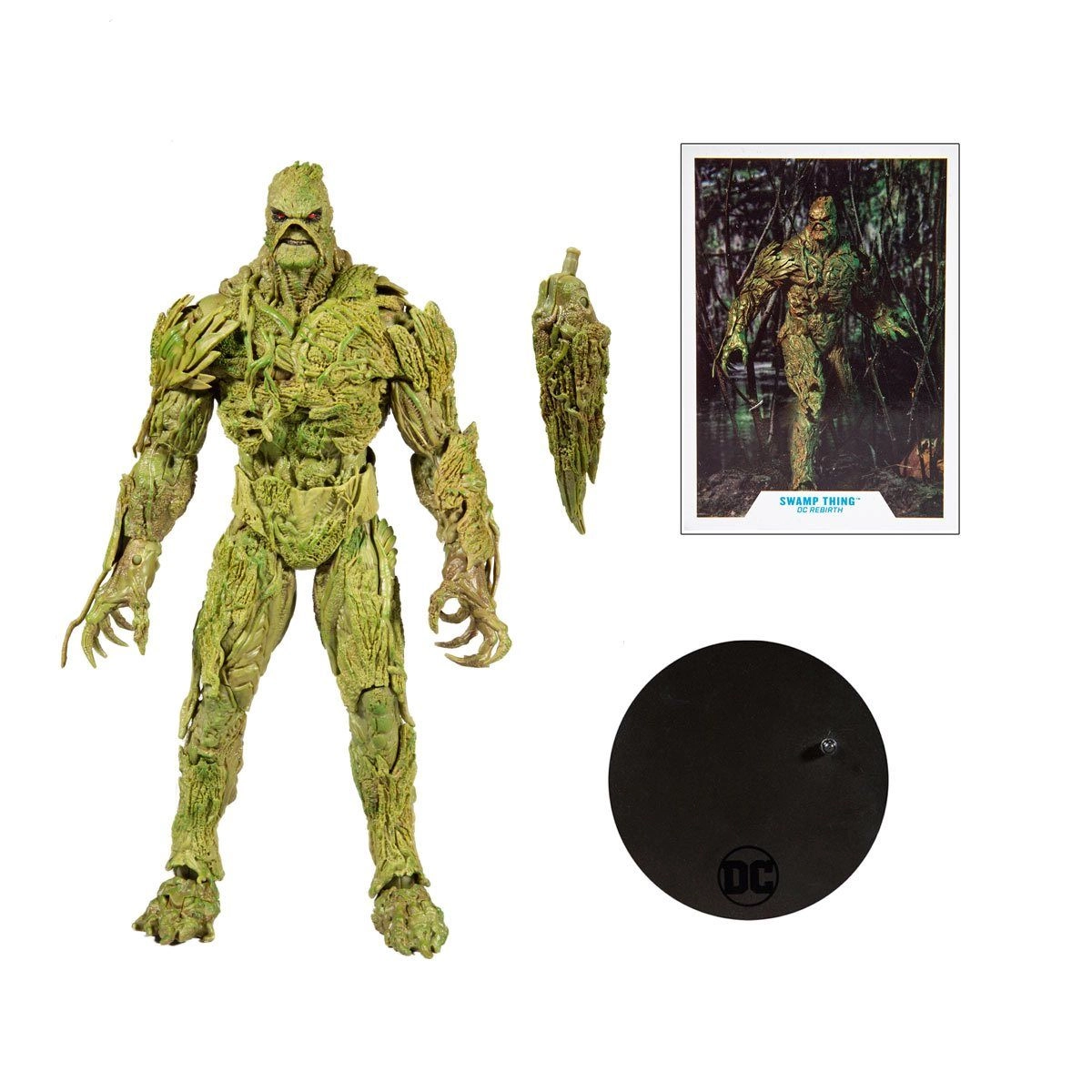 McFarlane Toys Swamp Thing - DC Comics (27.94 cm) (TT-TMP-15099)
