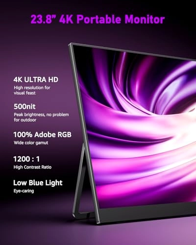 PTM23 - 23.8 Inches 3840x2160