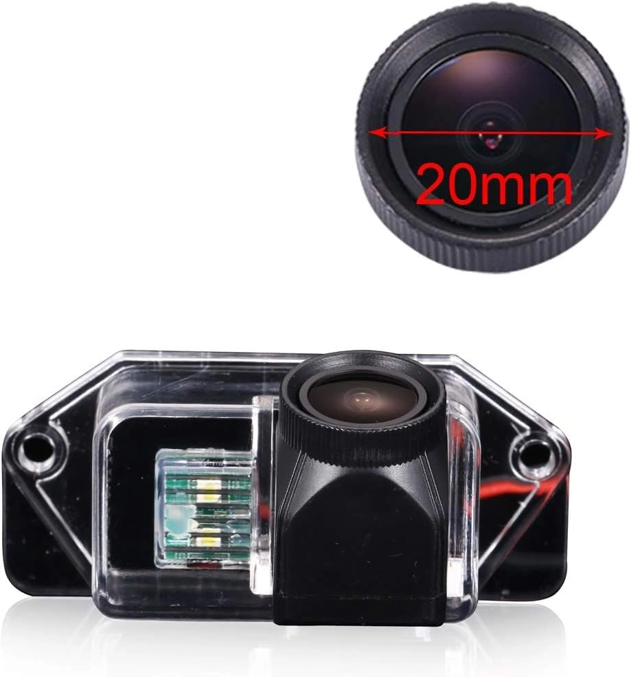 Rear View Camera - Night Vision 1280 x 720 pixels