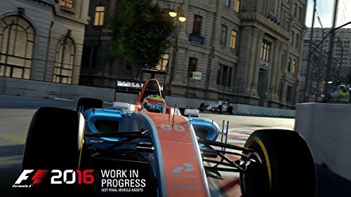 Formula 1 2016 Region 2 - Xbox One