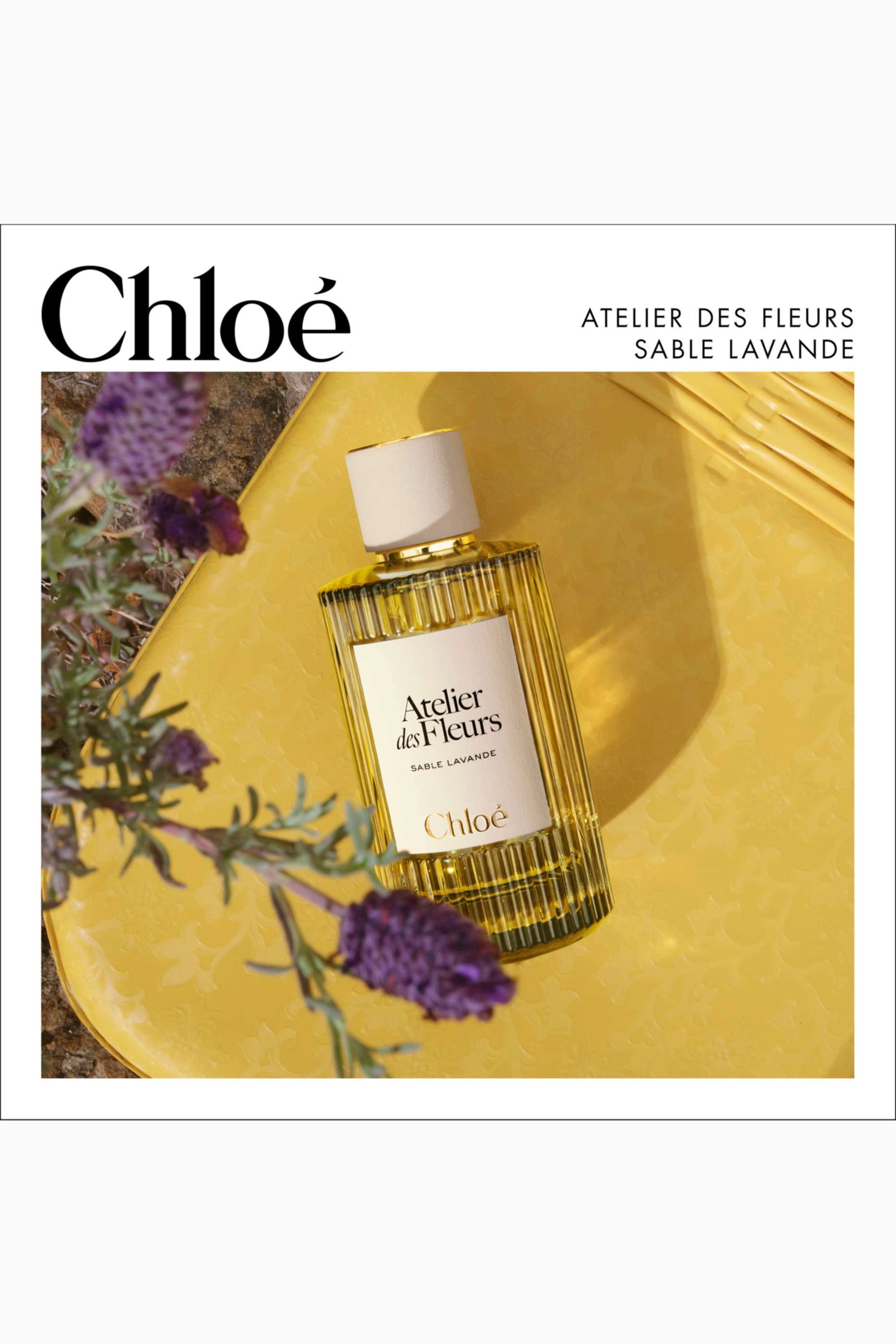 Sable Lavande Eau de Parfum 50ml