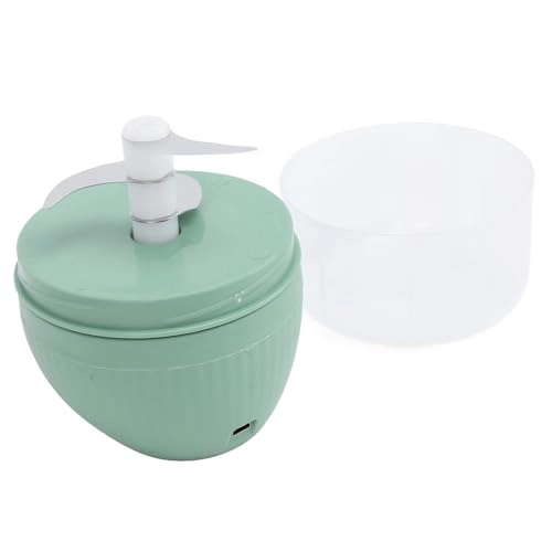Electric Mini Garlic Chopper - 250ml USB
