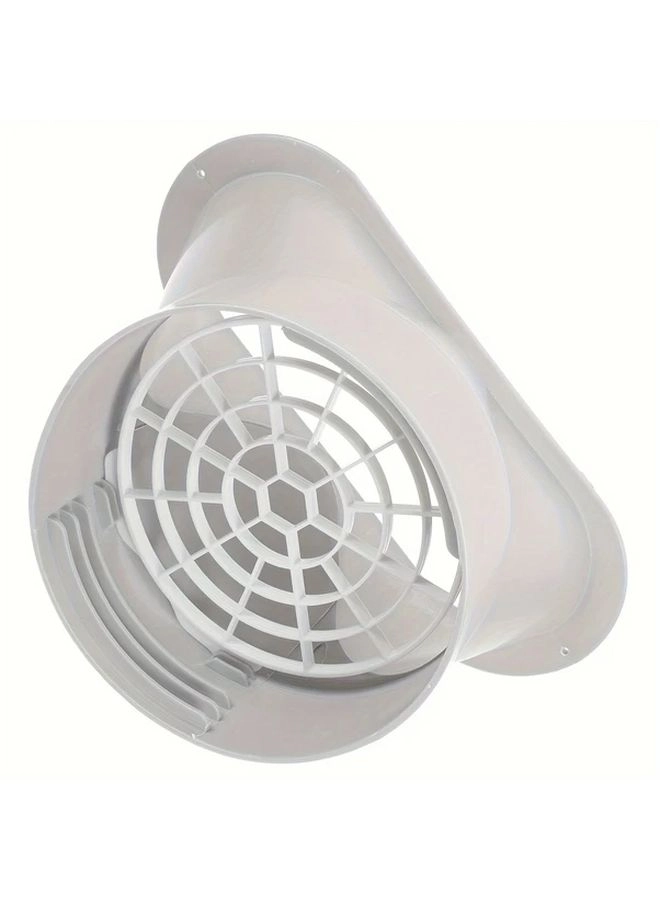 Generic Exhaust Hose Adapter - 150mm Dust Cover