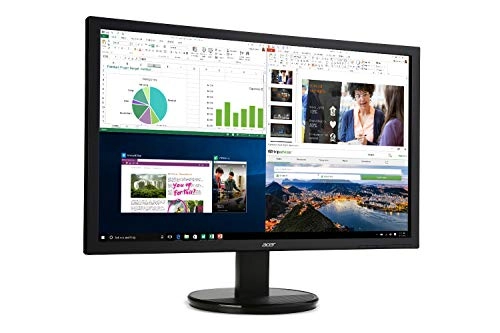 K202HQL Abi - 19.5 inch 1366 X 768 pixels