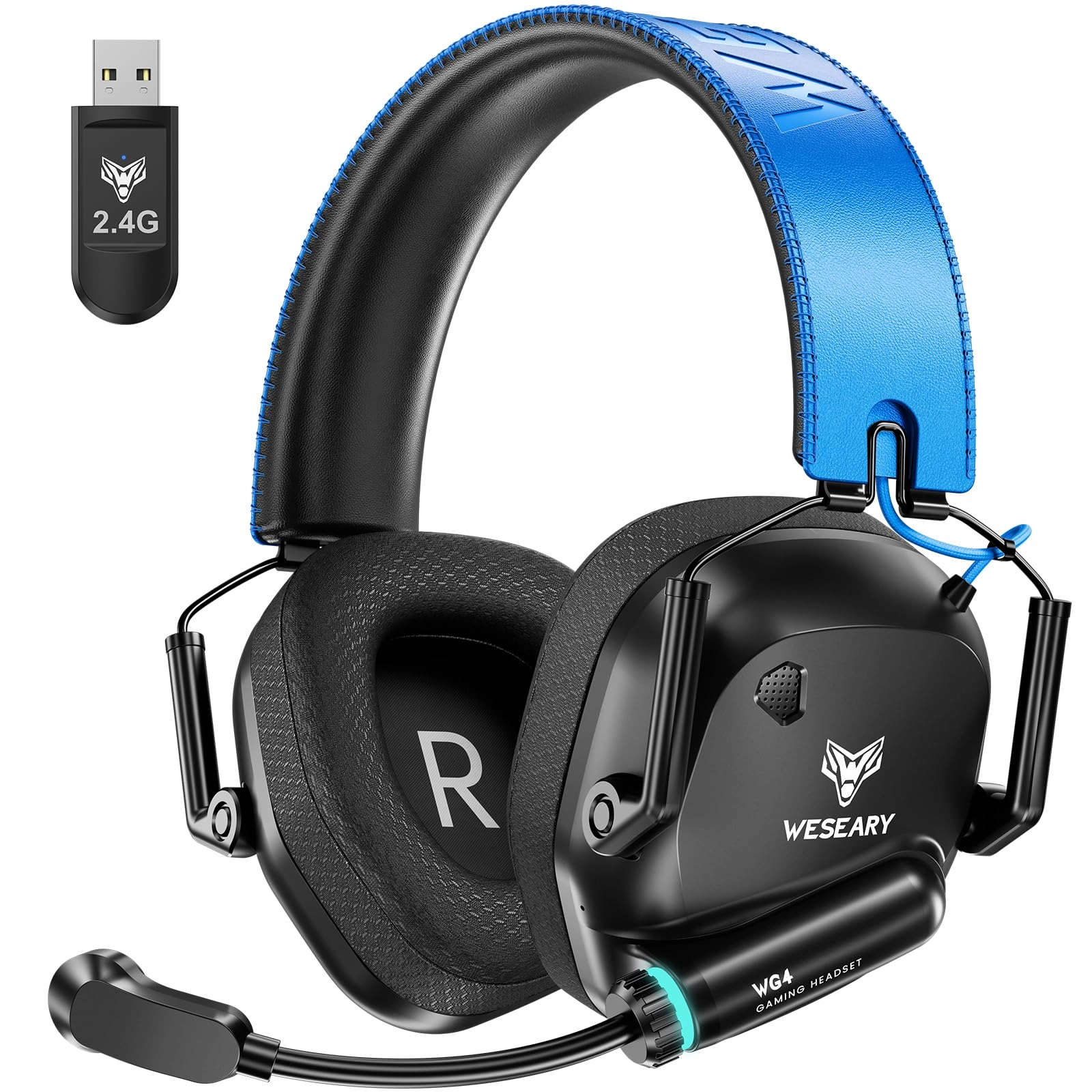 WG4 Wireless Headset