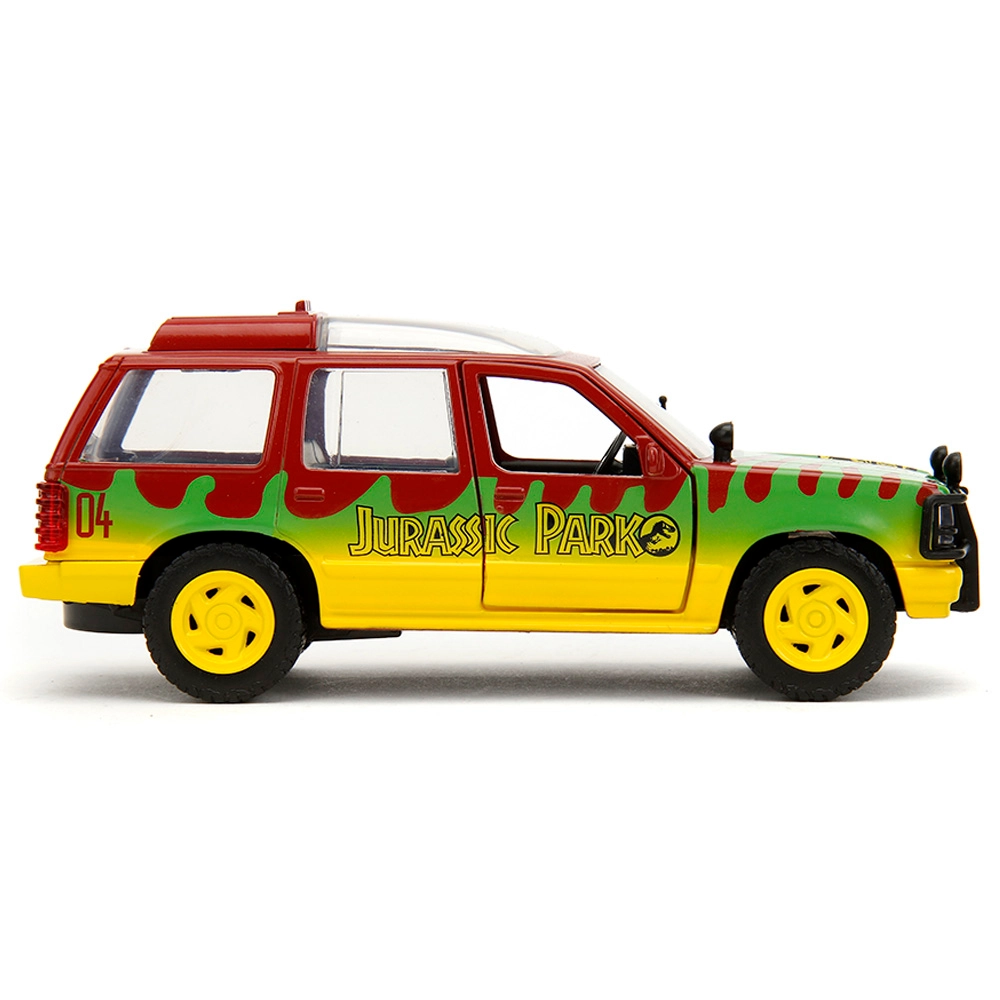 Jurassic Park 1993 Ford Explorer - 1:32