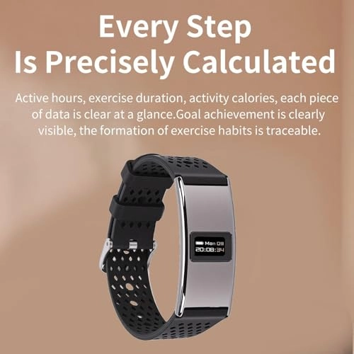 Smart Bracelet - Heart Rate Monitor IPX8