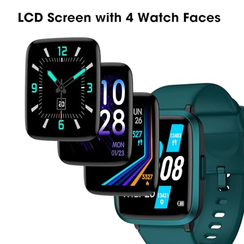 Smart Watch - 1.5 Inch