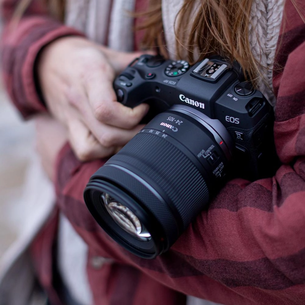 EOS RP KIT + RF24-105MM Lens