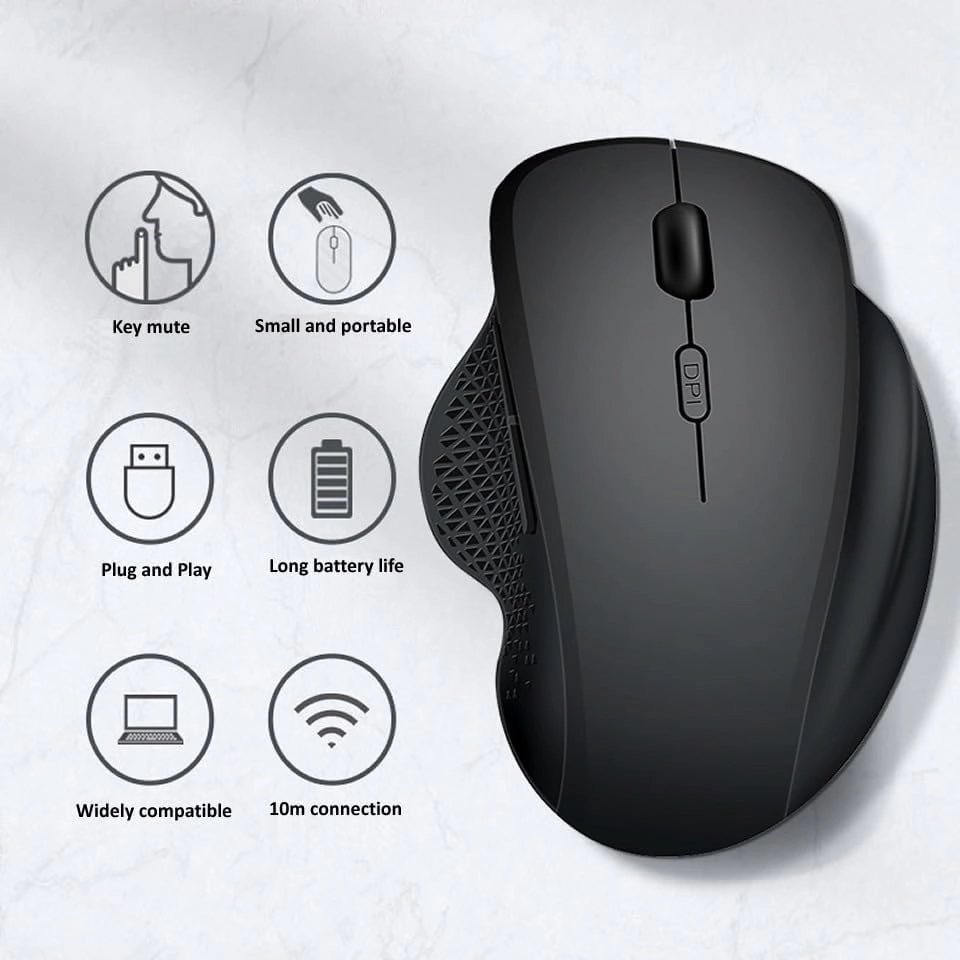 Wireless Mouse - Bluetooth