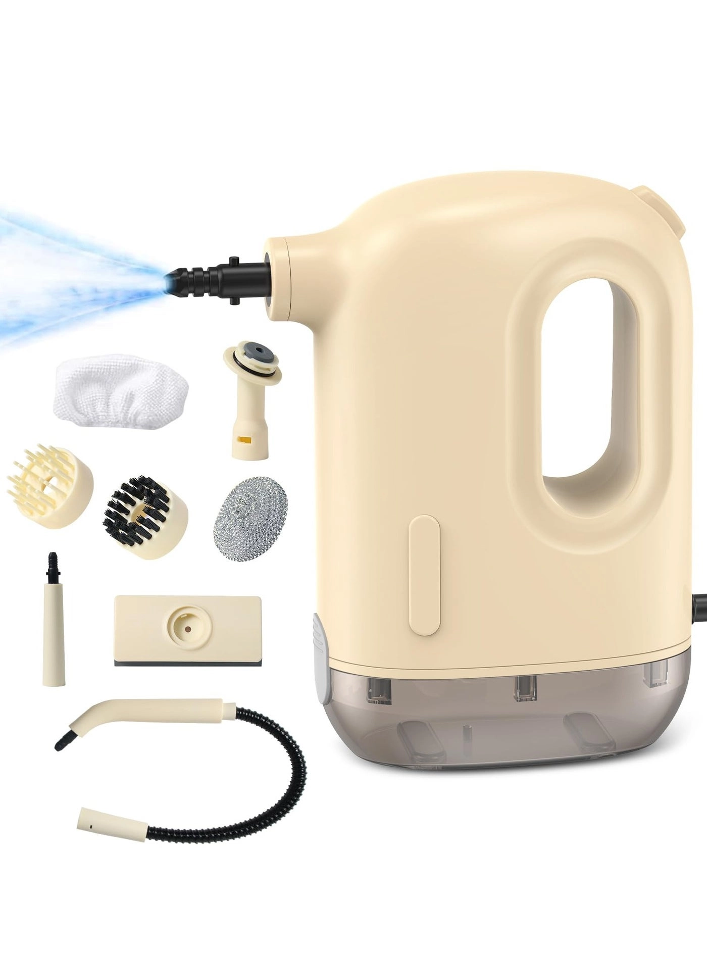 Handheld Steam Cleaner - 2.8-3.2Bar 350 ml