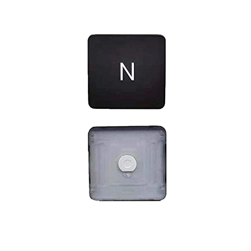 Return/Enter Key Cap and Hinge