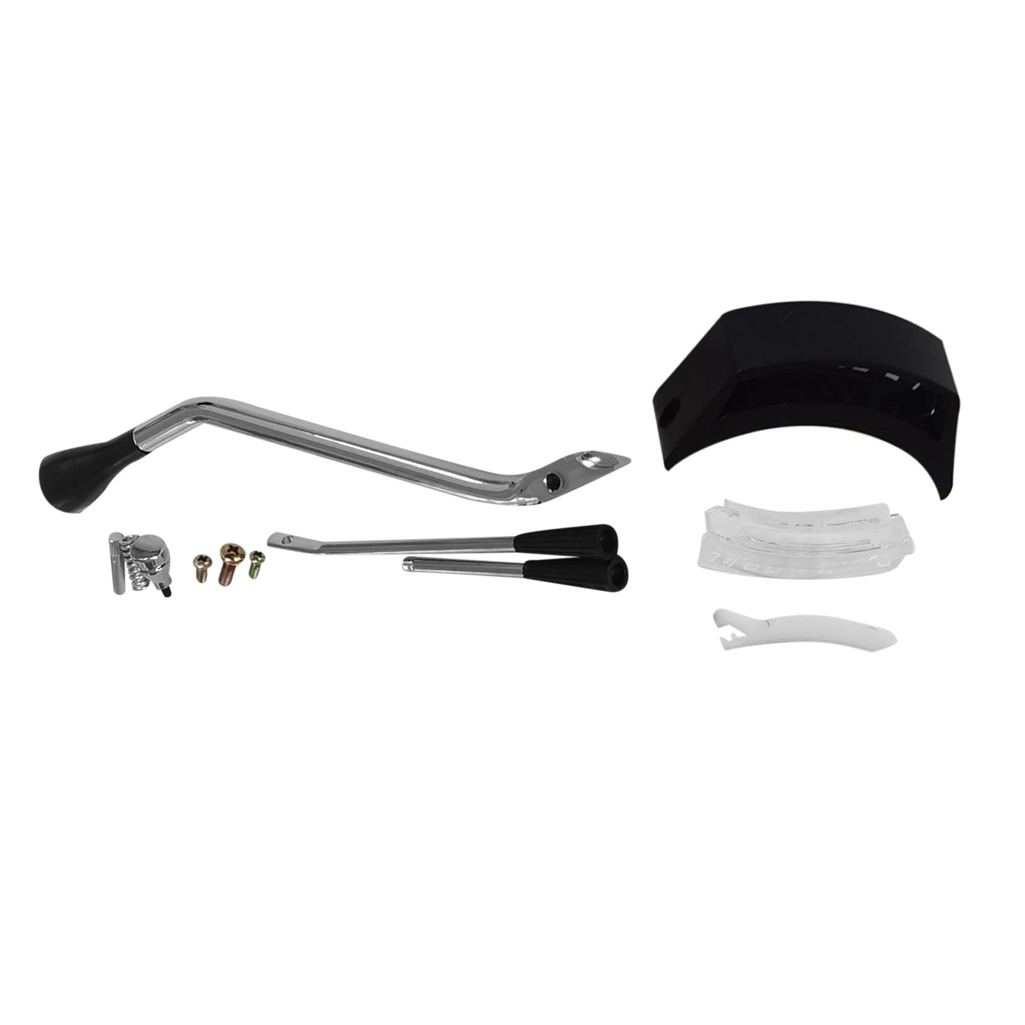 35" Tilt Steering Column - Automatic 2" Column Diameter