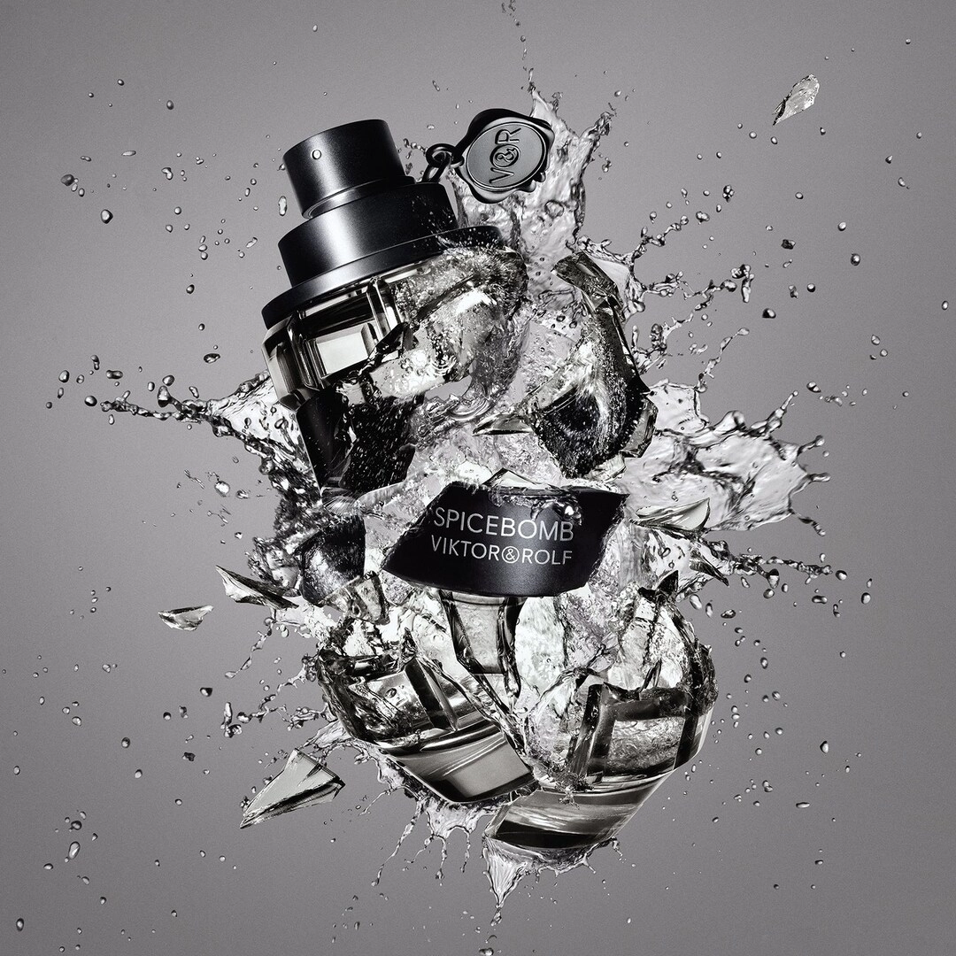 Spicebomb Eau de Toilette 150ml
