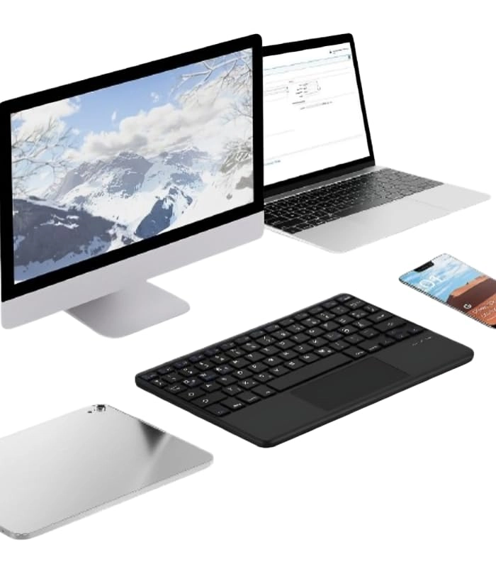 Touch Keyboard - Wireless