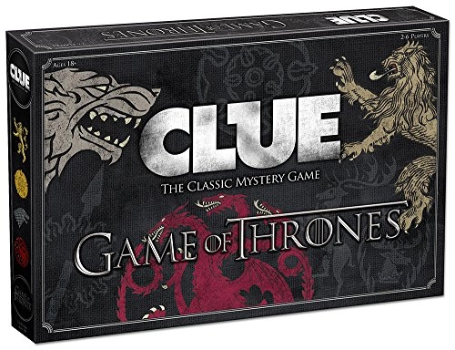 Clue: Game of Thrones