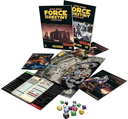 Star Wars: Force and Destiny - Beginner
