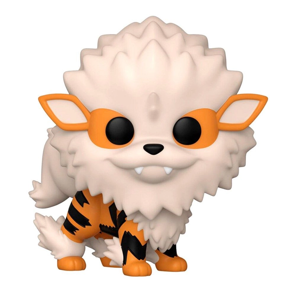 FUNKO Arcanine - Pokemon - POP! Games Vinyl Figure (EMEA)