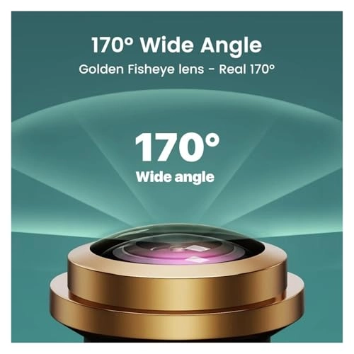 HD Reversing Camera - Night vision Wired 1280 x 720