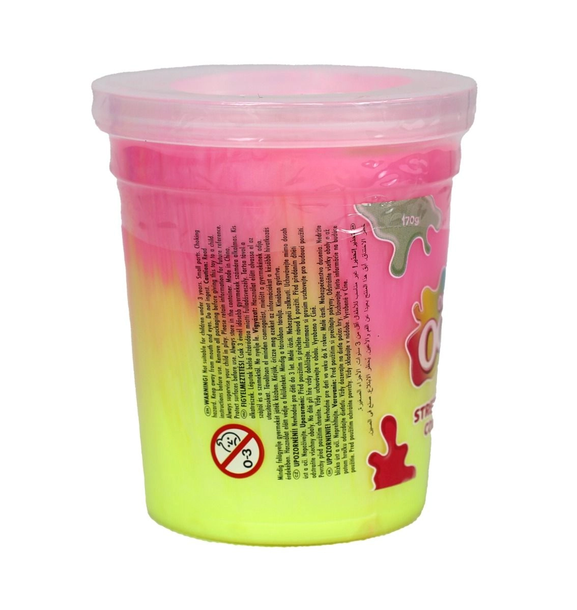 Ooze Slimepot - 5+ 1 pieces
