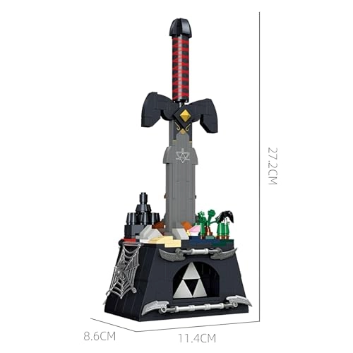 Dark Link Sword - 392 pcs