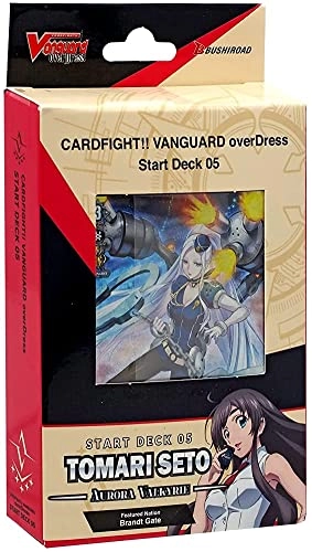 Cardfight!! Vanguard Special Series Stride Deckset Nightrose