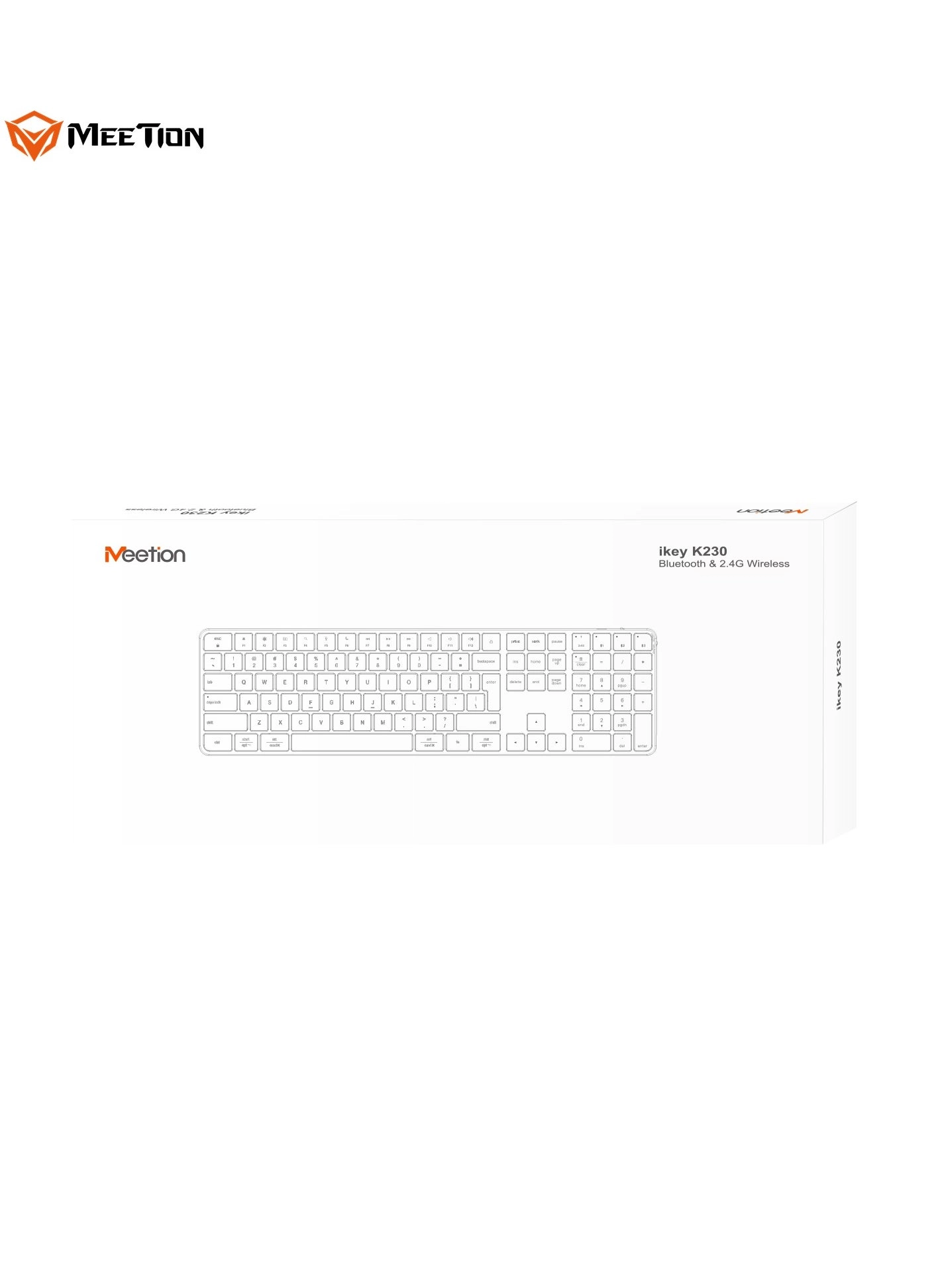 K230 - EN/AR Wireless