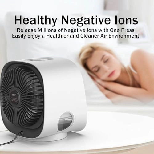 Airabreeze - 90s Instant Cooling 3 Fan Speeds