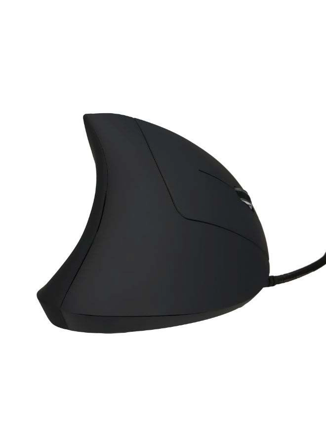 Ergonomic Optical Mouse - Wired
