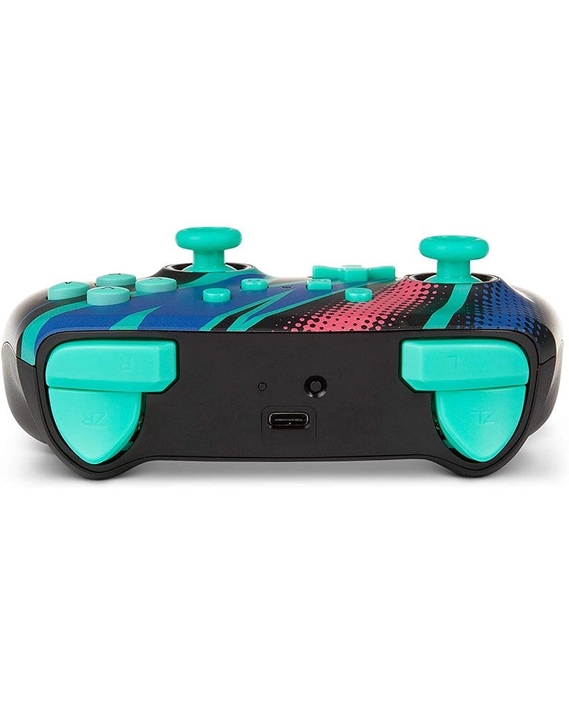 Nintendo Switch Enhanced Wireless Nano Controller Pokémon: Pikachu School Days