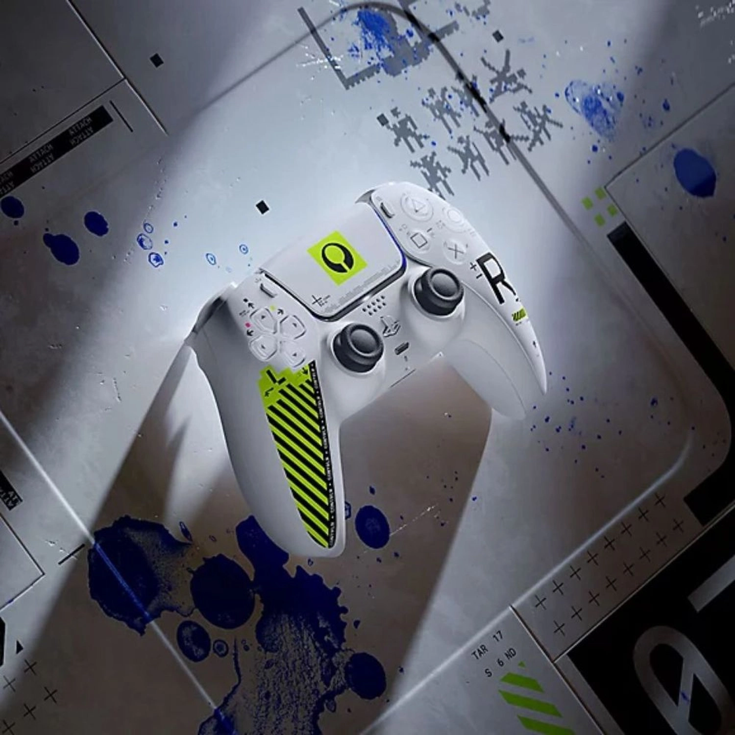 PS5 DualSense Wireless Controller - Marathon Limited Edition