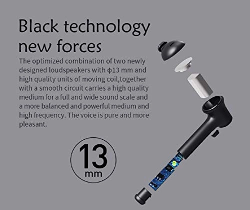 Hurricane-HI - Wireless Earbud