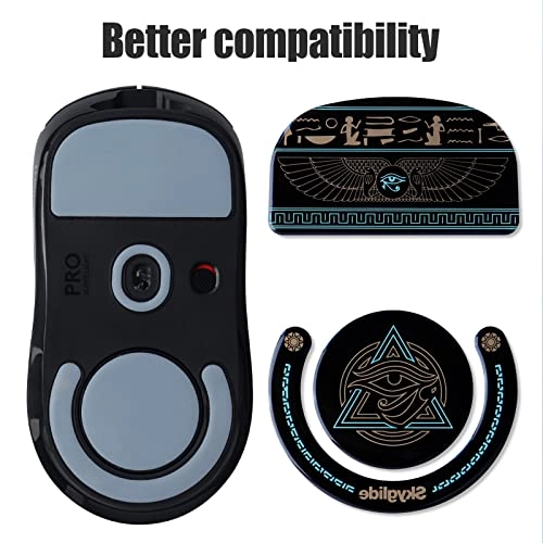 Mouse Feet Skates - Bluetooth