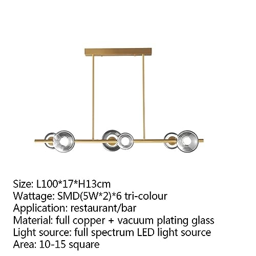 Magic Bean Molecule Chandelier