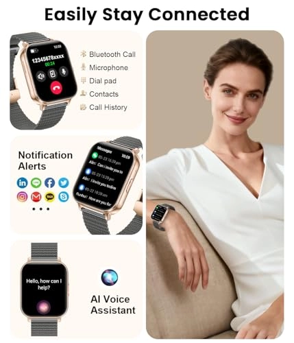 Smart Watch F128 Metal